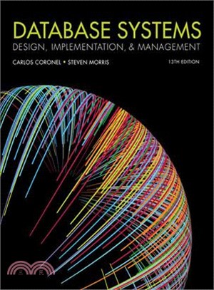 Database Systems ─ Design, Implementation, & Management