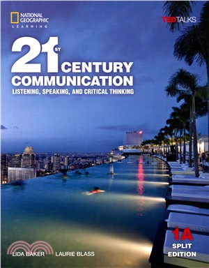 21st Century Communication (1A) Student Book with Online Workbook Sticker Code