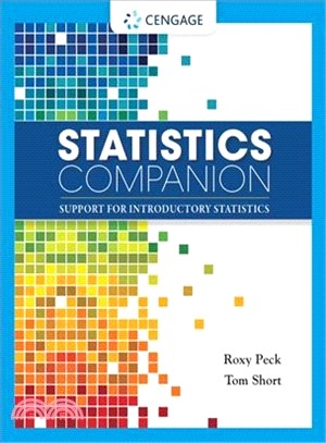 Statistics Companion ― The Math You Need to Know