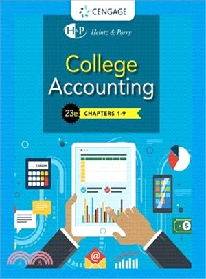 College Accounting, Chapters 1- 9