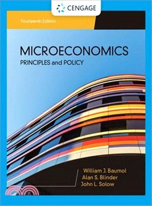 Microeconomics ― Principles & Policy