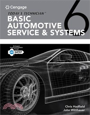 Today's Technician ― Basic Automotive Service & Systems Classroom Manual and Solutions Manual Pre-pack