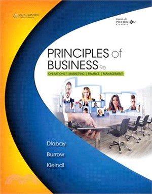 Principles of Business ― Precision Exams Edition