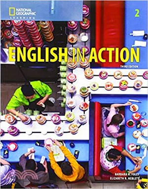 English in Action 2 with Online Workbook 3rd Edition