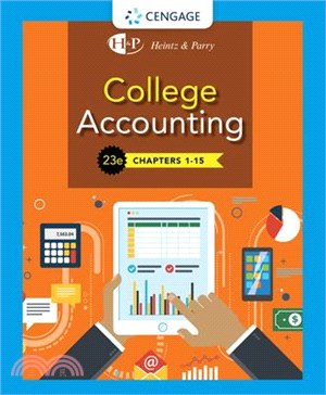 College Accounting ― Chapters 1- 15