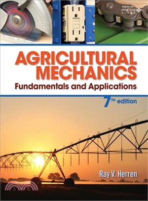 Agricultural Mechanics ― Fundamentals and Applications Updated, Precision Exams Edition