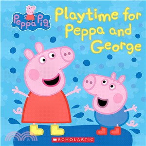 Play Time for Peppa and George | 拾書所