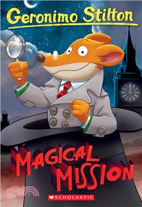 #64: Magical Mission (Geronimo Stilton)