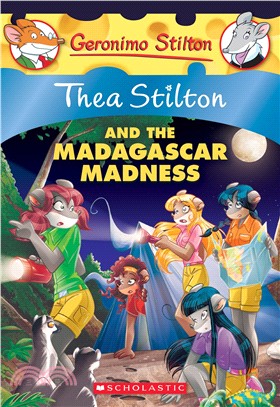 #24:The Madagascar Madness (Thea Stilton)