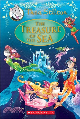 #5:The Treasure of the Sea (Thea Stilton Special Edition)