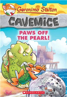 #12:Paws Off the Pearl! (Geronimo Stilton)(Cavemice)