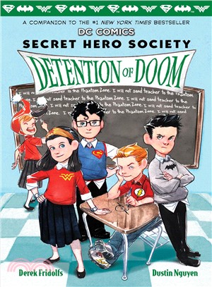 Detention of Doom