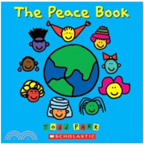 The peace book /