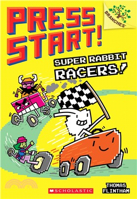 Press start! 3 : Super Rabbit racers