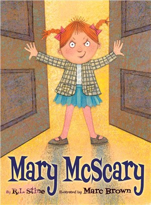 Mary McScary