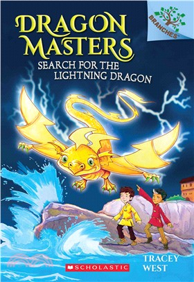 Dragon masters 7 : Search for the lightning dragon