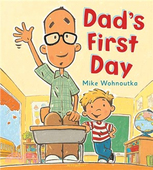 Dad's first day /