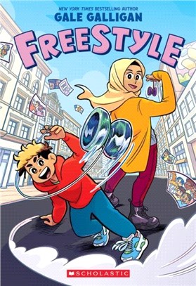 Freestyle (graphic novel)(Publishers Weekly Best Books 2022)