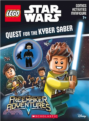 Lego Star Wars: Quest for the Kyber Saber