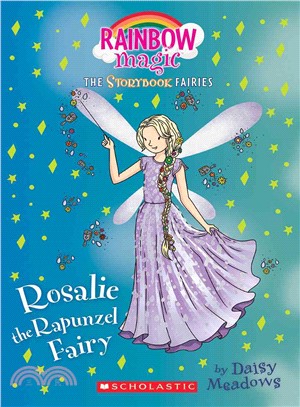 Rosalie the Rapunzel Fairy ─ The Storybook Fairies