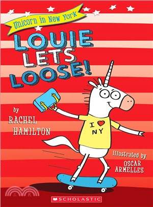 Louie Lets Loose!