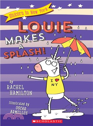 Louie Makes a Splash!