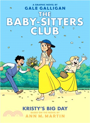 The Baby-sitters Club 6, Kristy