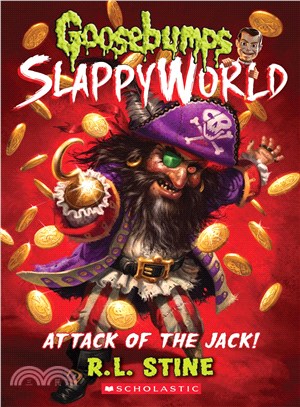 Goosebumps Slappyworld #2：Attack of the Jack!