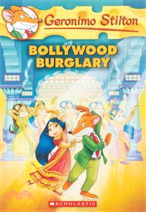 #65: Bollywood Burglary (Geronimo Stilton)