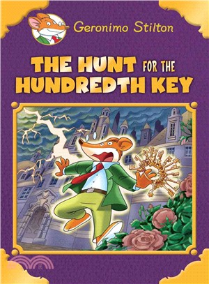 Geronimo Stilton: The Hunt for the Hundredth Key (Special Edition)