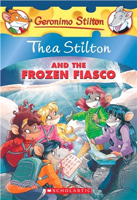 #25:The Frozen Fiasco (Thea Stilton)