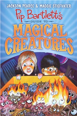 Pip Bartlett's Guide to Magical Creatures