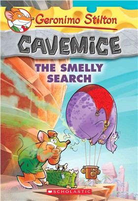 #13:The Smelly Search (Geronimo Stilton)(Cavemice)