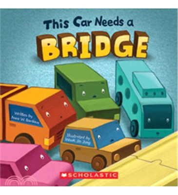 Let's Build: This Car Needs a Bridge