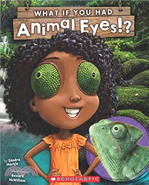 What if you had animal eyes!? /