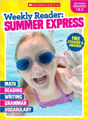 Weekly Reader Summer Express Between Grades 1 & 2