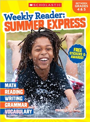 Weekly Reader Summer Express Between Grades 4 & 5