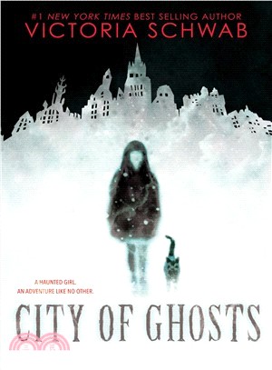 City of Ghosts #1 (平裝本)