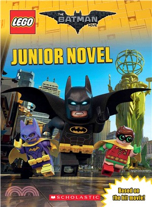 Lego Batman Movie ─ Junior Novel