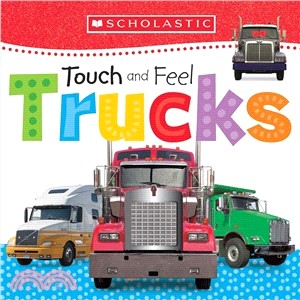 Touch and Feel Trucks