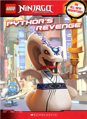 Pythor's Revenge (Lego Ninjago)