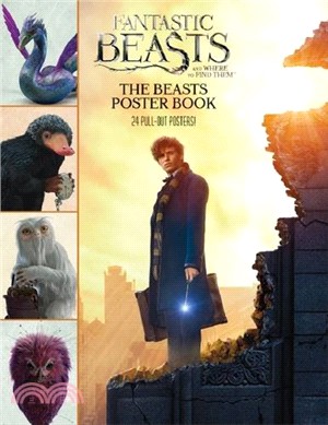Fantastic Beasts and Where to Find Them ─ The Beasts Poster Book