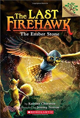 The Last Firehawk. 1, The ember stone