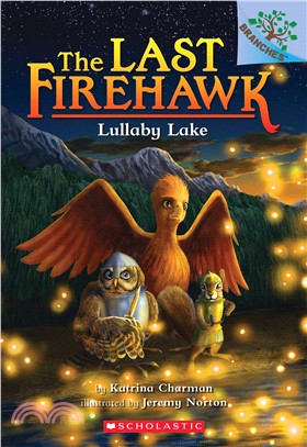 The last firehawk. 4, Lullaby lake