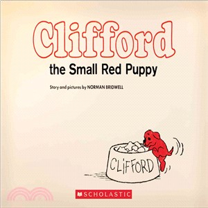 Clifford the small red puppy /