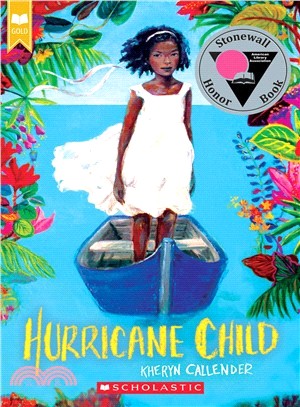 Hurricane Child (平裝本)