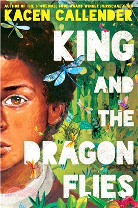 King and the dragonflies /
