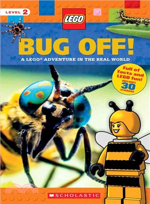 Lego Nonfiction: Bug Off! ─ A Lego Adventure in the Real World