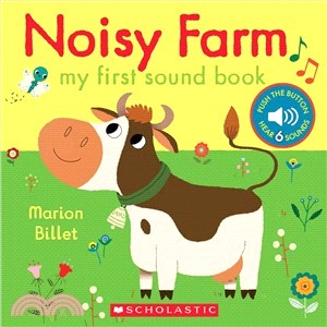 Noisy Farm ─ My First Sound Book