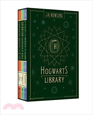Hogwarts Library (美國版)